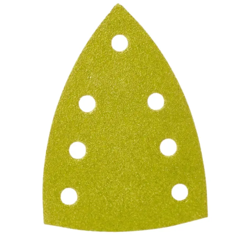 HP brusné listy Milwaukee 100x147 HL G60, pro Delta brusky, zrnitost 60, velikost 100x147mm, 10 kusů, 4932500173